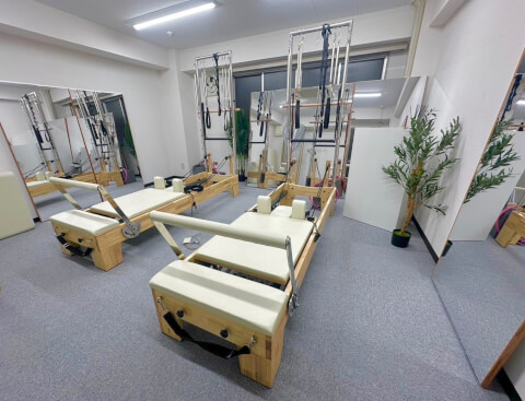 Pilates Mee 鶴見店の写真4