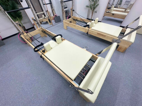 Pilates Mee 鶴見店の写真3