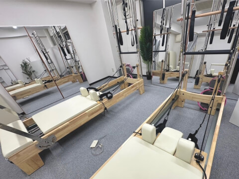 Pilates Mee 鶴見店
