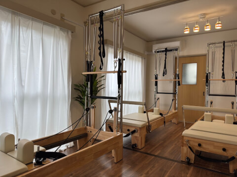 Pilates Mee 浦和店の写真4