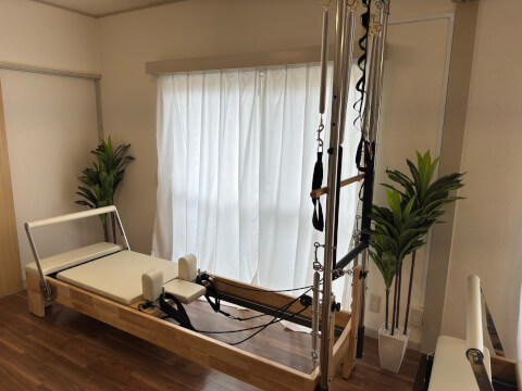Pilates Mee 浦和店の写真3