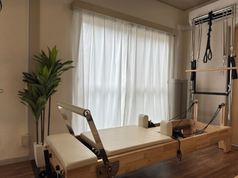 Pilates Mee 浦和店の写真2