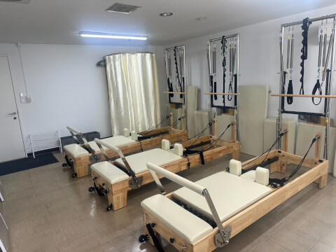 Pilates Mee 和田町店_1番目の写真