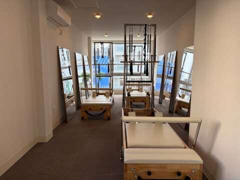 Pilates Mee 蕨店の写真4