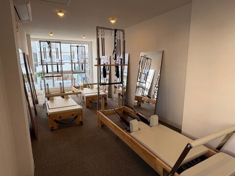 Pilates Mee 蕨店