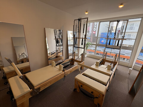 Pilates Mee 蕨店の写真3