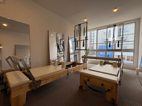 Pilates Mee 蕨店の写真2
