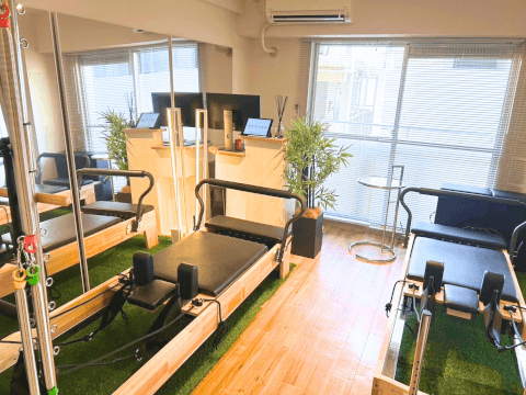 Pilates Mee 横浜店_1番目の写真