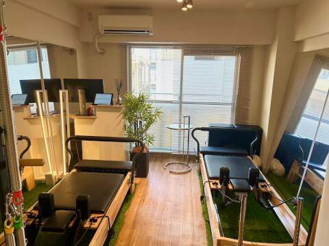 Pilates Mee 横浜店_2番目の写真