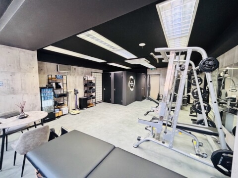 THE PERSONAL GYM 柏店_3番目の写真