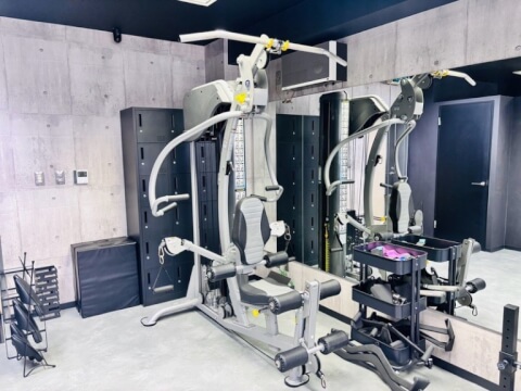 THE PERSONAL GYM 柏店
