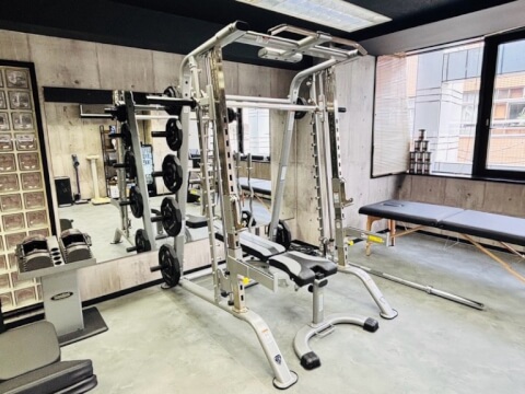 THE PERSONAL GYM 柏店_2番目の写真