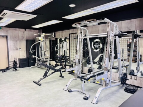 THE PERSONAL GYM 柏店_4番目の写真