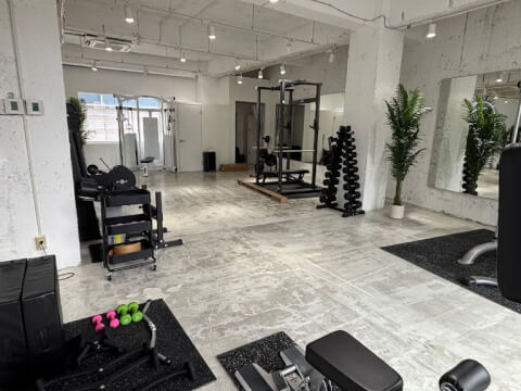 THE PERSONAL GYM 宇都宮店