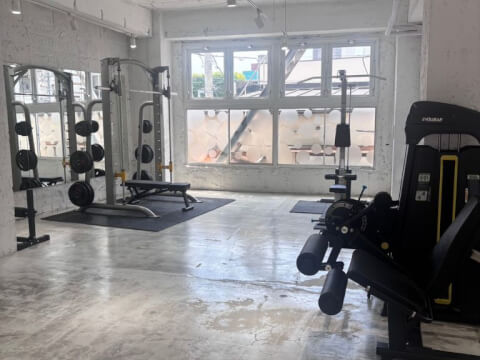 THE PERSONAL GYM 宇都宮店の写真2