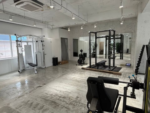 THE PERSONAL GYM 宇都宮店の写真4