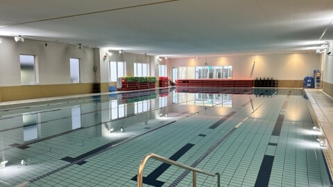 TIPNESS_プールエリア_内観