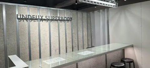  UNDEUX SUPERBODY 川崎の写真3