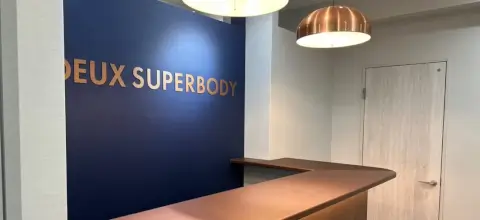 UNDEUX SUPERBODY 吉祥寺の写真5