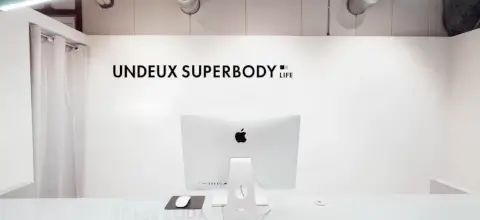 UNDEUX SUPERBODY 町田の写真2