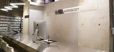  UNDEUX SUPERBODY 天王寺_2番目の写真