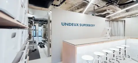  UNDEUX SUPERBODY 横浜_3番目の写真