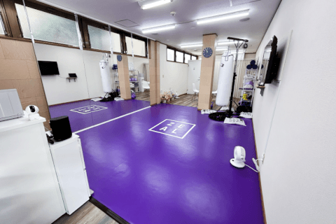 ZEAL BOXING STUDIO 我孫子店