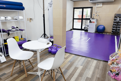 ZEAL BOXING STUDIO 我孫子店の写真2