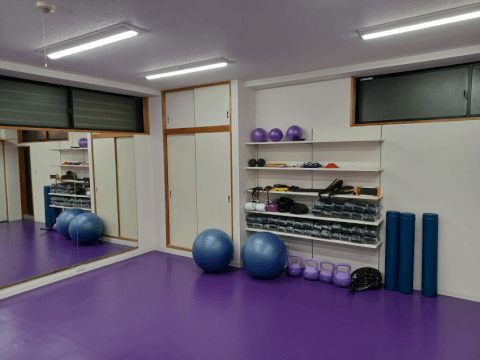 ZEAL BOXING FITNESS 相生山店の写真2