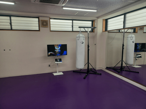 ZEAL BOXING FITNESS 相生山店