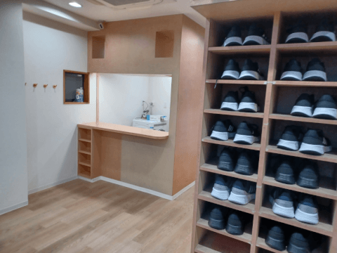 ZEAL BOXING FITNESS 相生山店の写真4
