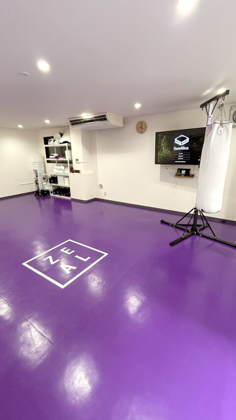 ZEAL BOXING FITNESS 浅草橋店_2番目の写真