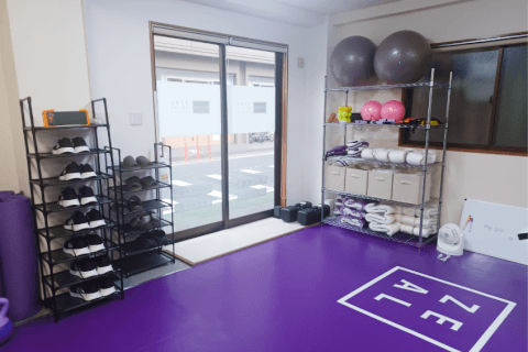 ZEAL BOXING STUDIO 千鳥町店の写真1