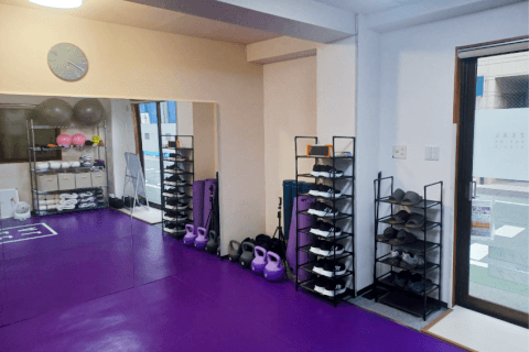 ZEAL BOXING STUDIO 千鳥町店の写真3