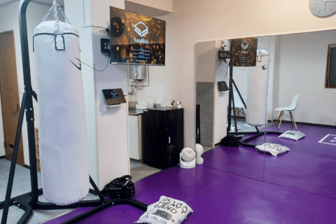ZEAL BOXING STUDIO 千鳥町店の写真4