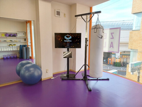 ZEAL BOXING FITNESS 千歳船橋店の写真2