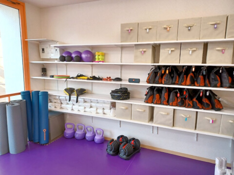 ZEAL BOXING FITNESS 千歳船橋店