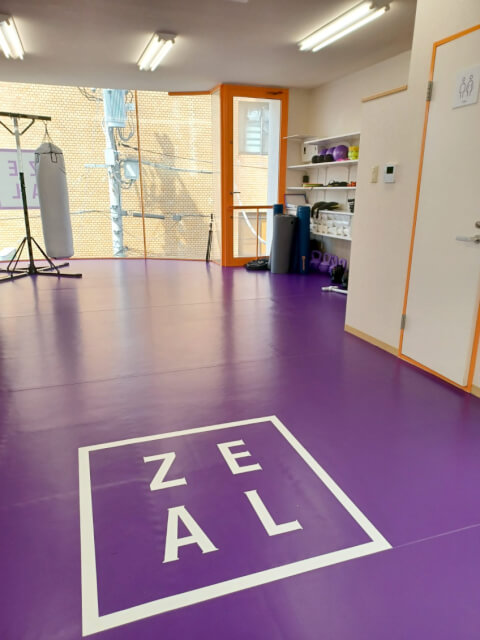 ZEAL BOXING FITNESS 千歳船橋店の写真3