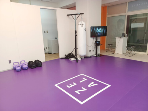 ZEAL BOXING FITNESS 代田橋店の写真2