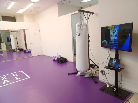 ZEAL BOXING FITNESS 代田橋店