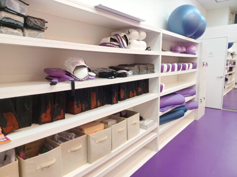 ZEAL BOXING FITNESS 代田橋店の写真3