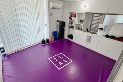 ZEAL BOXING FITNESS 恵比寿店