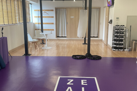 ZEAL BOXING FITNESS 府中店の写真2