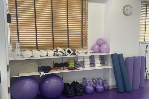 ZEAL BOXING FITNESS 府中店の写真3
