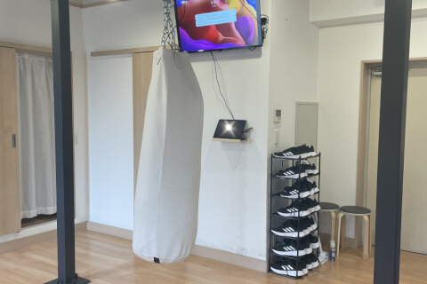 ZEAL BOXING FITNESS 府中店の写真4