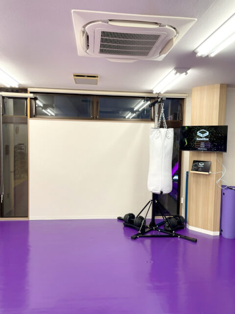 ZEAL BOXING FITNESS 八王子店の写真2