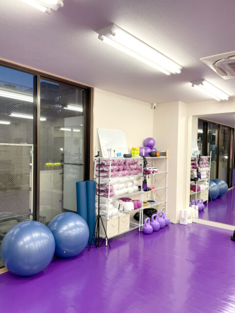 ZEAL BOXING FITNESS 八王子店の写真3
