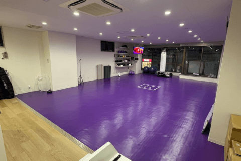 ZEAL BOXING FITNESS 白楽店の写真2