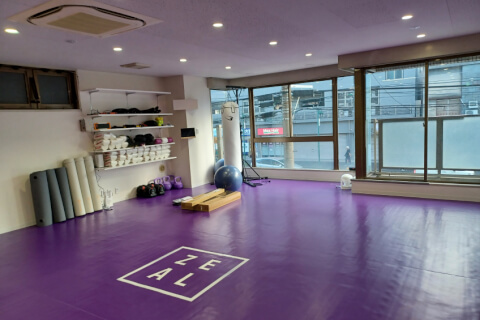 ZEAL BOXING FITNESS 白楽店の写真4