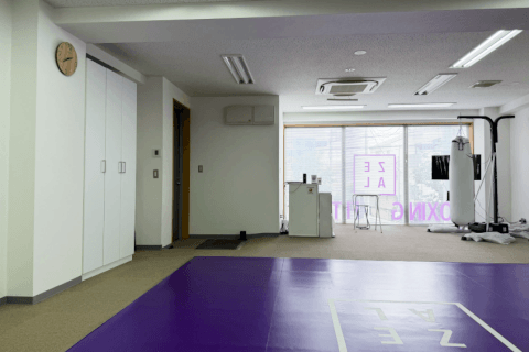ZEAL BOXING FITNESS 千川東長崎店_2番目の写真